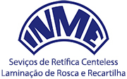 Logotipo INME | Indstria Mecnica Ltda.